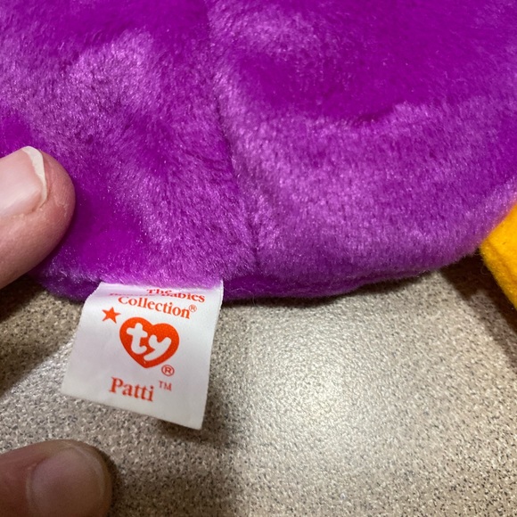 Nwt collectible ty Madison cow , Platypus patti, - Picture 3 of 8